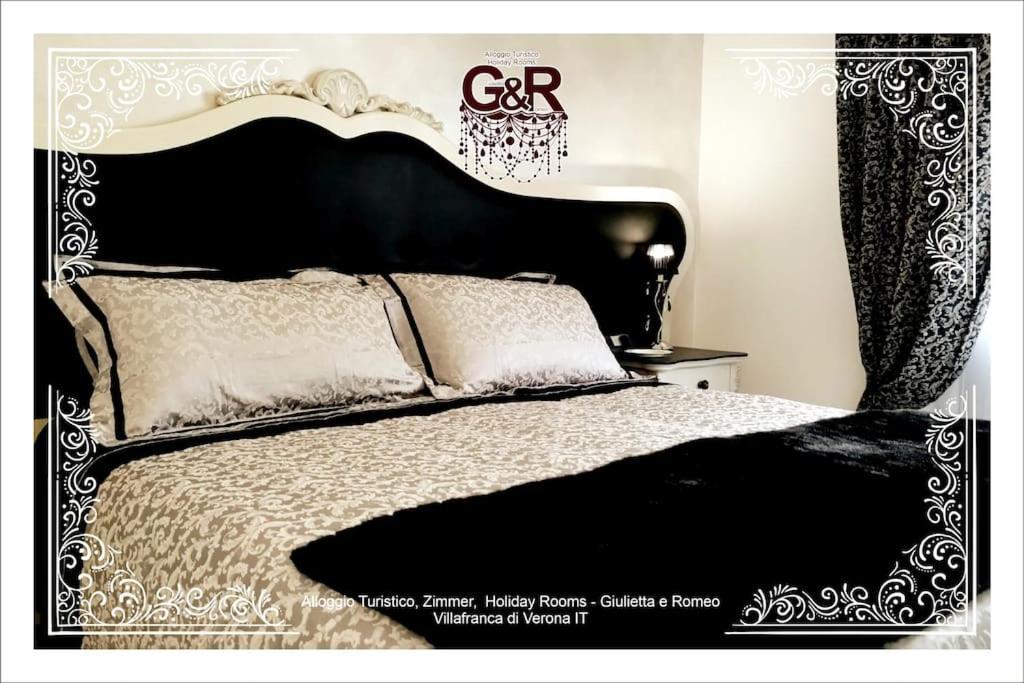Alloggio Turistico Giulietta E Romeo - Intero Appartamento - Villafranca Di Verona, Zimmer, Holiday Rooms Exterior foto